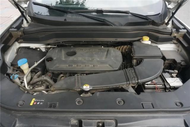 老车新试2017款哈弗H6:“销量王”的内心是台称职的家用车