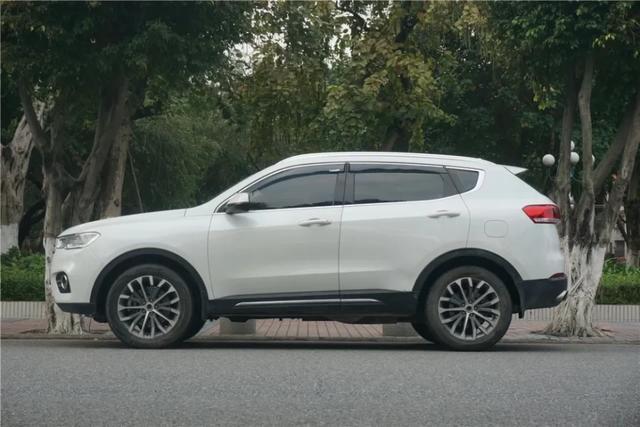 老车新试2017款哈弗H6:“销量王”的内心是台称职的家用车