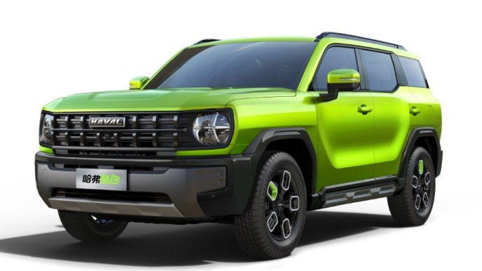 狗系家族再添新丁！造型更硬派