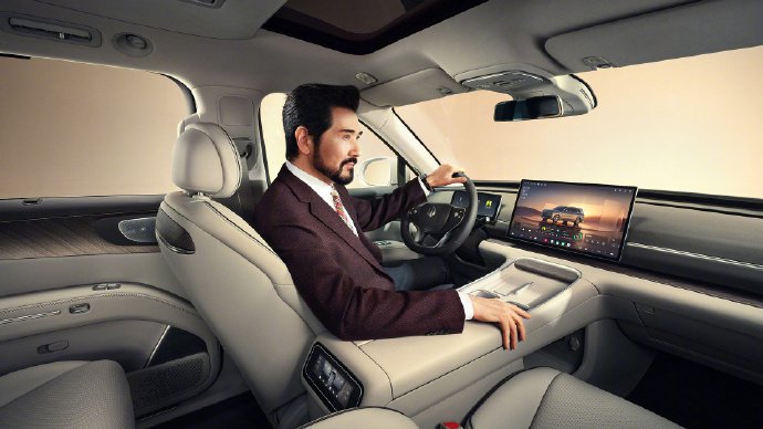 零跑D99 MPV设计引热议