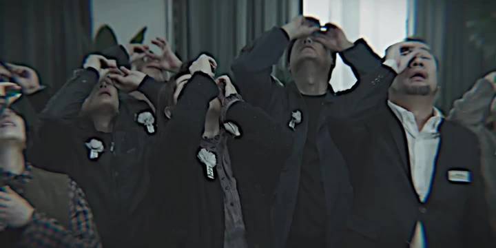 “楚门的世界”