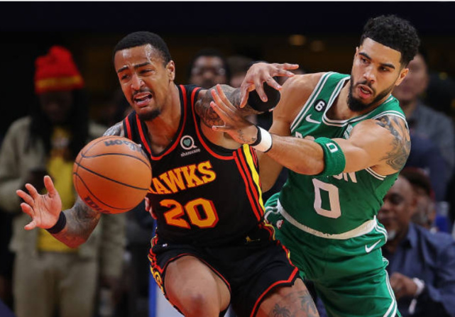 凯尔特人防线能否阻挡杜兰特死神模式的终极考验