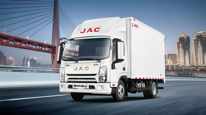 江淮/解放霸榜 东风重回三甲 5月轻卡影响力榜单出炉