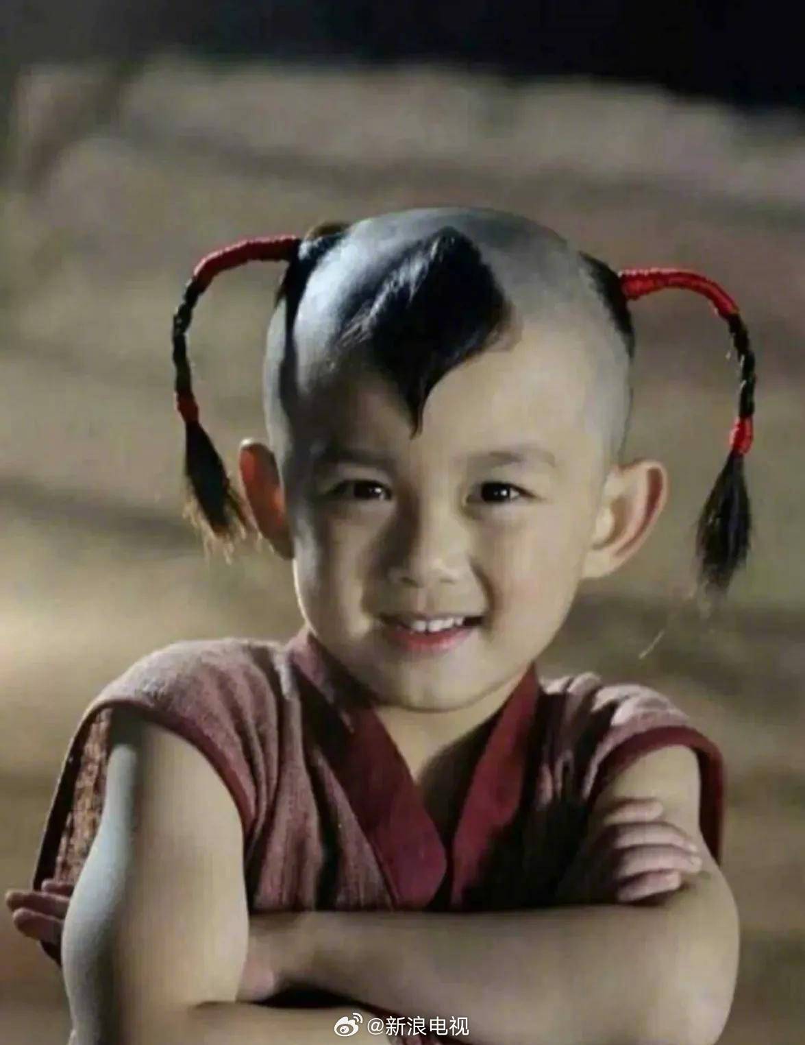 除了最年轻百亿影帝魔丸哪吒，你知道中国影视剧里还有多少版哪吒吗？