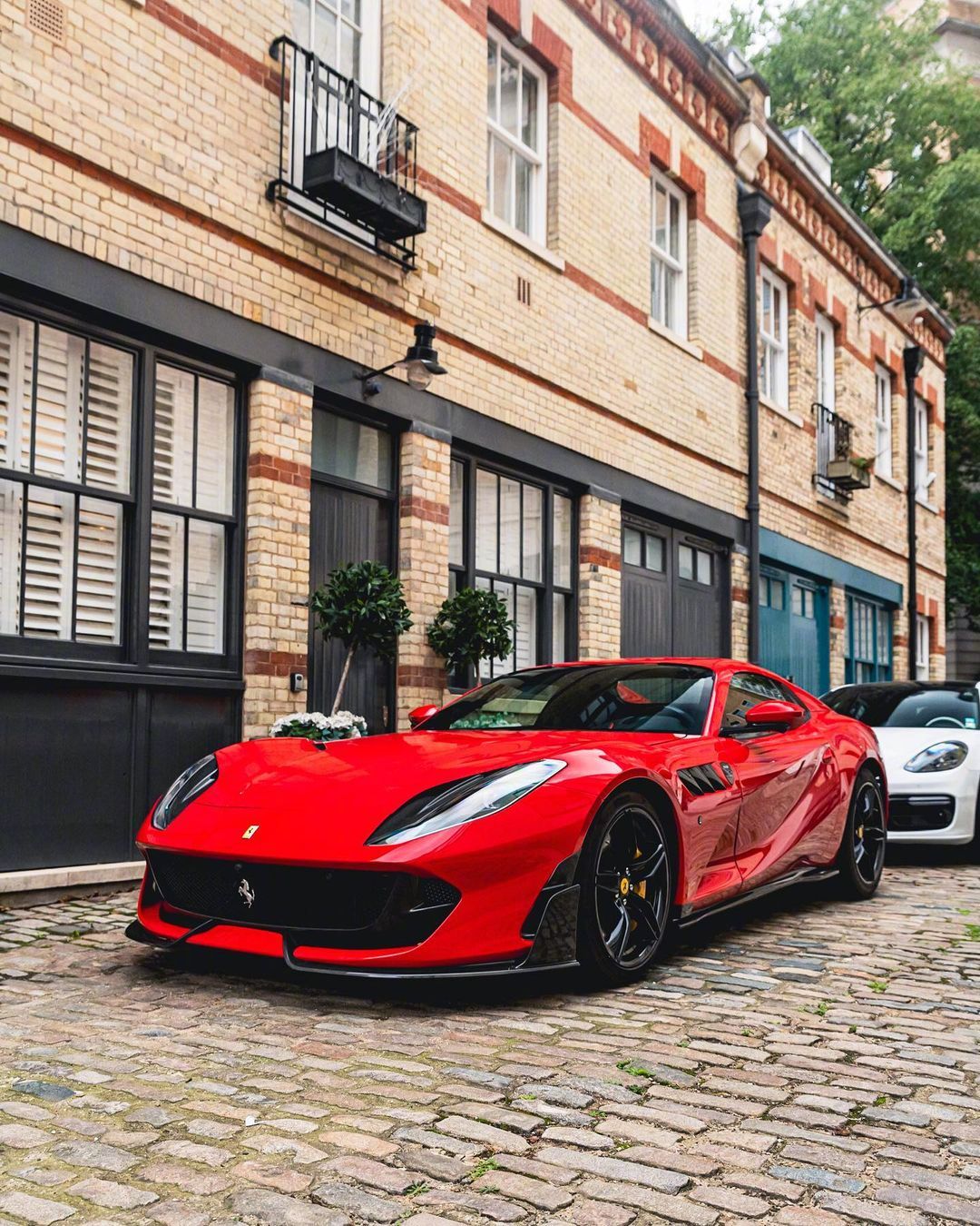 法拉利812Superfast,法拉利812限量版敞篷版 法拉利mansory812superfast