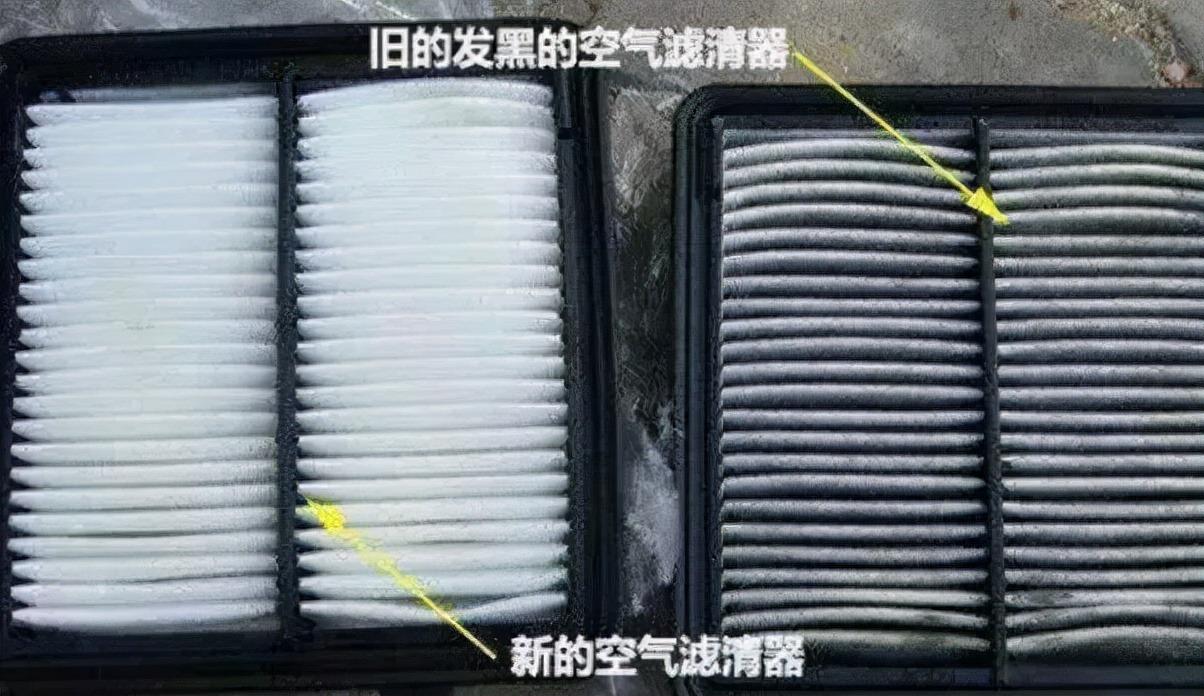 汽车发动机的“口罩”，什么时候需要更换？