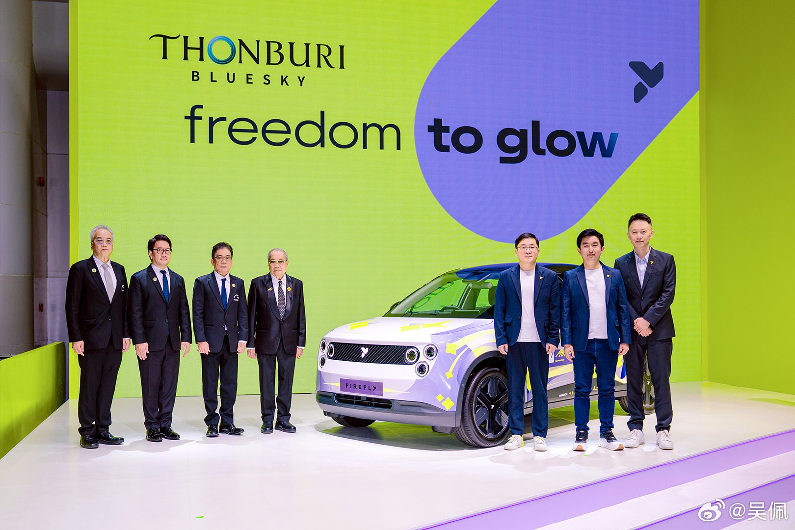 萤火虫泰国上市售价17万元，中国新能源车走俏东南亚