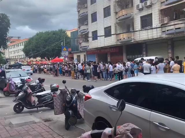 泉州确认4例阳性,莆田暂停线下教学,专家:争取10天内控制休闲区蓝鸢梦想 - Www.slyday.coM 泉州确认4例阳性,莆田暂停线下教学,专家:争取10天内控制休闲区蓝鸢梦想 - Www.slyday.coM