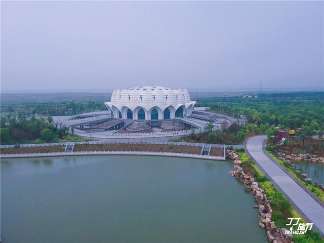 北方夏日旅游好地方，距北京1个多小时的唐山，带给你一份清凉