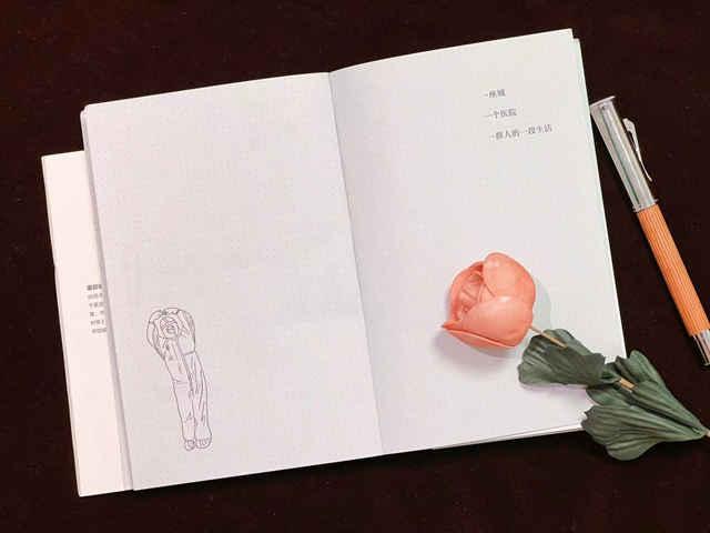 这位90后,用一本青春手账致敬抗疫中的华山“白骑士”休闲区蓝鸢梦想 - Www.slyday.coM 这位90后,用一本青春手账致敬抗疫中的华山“白骑士”休闲区蓝鸢梦想 - Www.slyday.coM