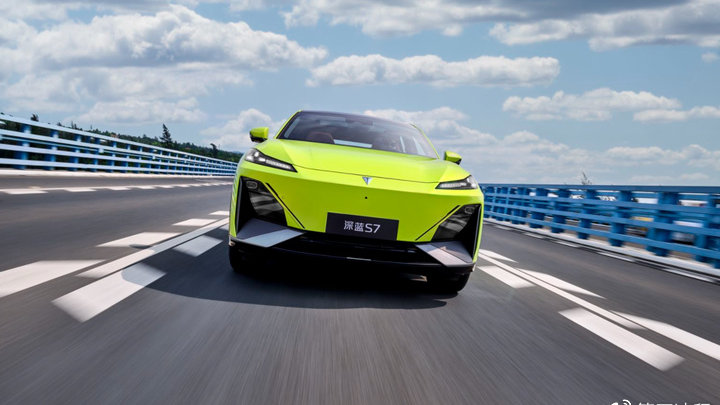 深蓝S7真实长测：你还能挑出什么不满意吗？