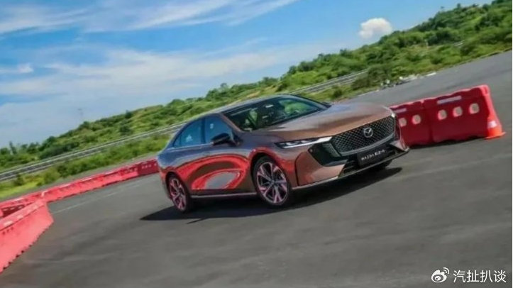 新能源转型破浪前行，看长安马自达如何诠释“卷”即正义