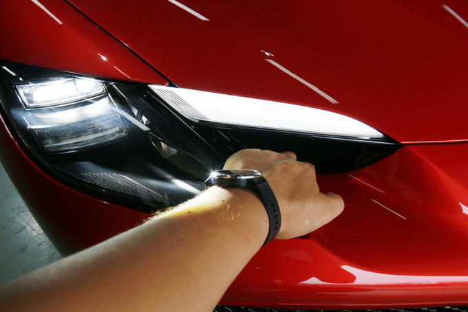 V6混动小排量的法拉利还是那个味吗?赛道试驾法拉利296 GTB超跑休闲区蓝鸢梦想 - Www.slyday.coM V6混动小排量的法拉利还是那个味吗?赛道试驾法拉利296 GTB超跑休闲区蓝鸢梦想 - Www.slyday.coM