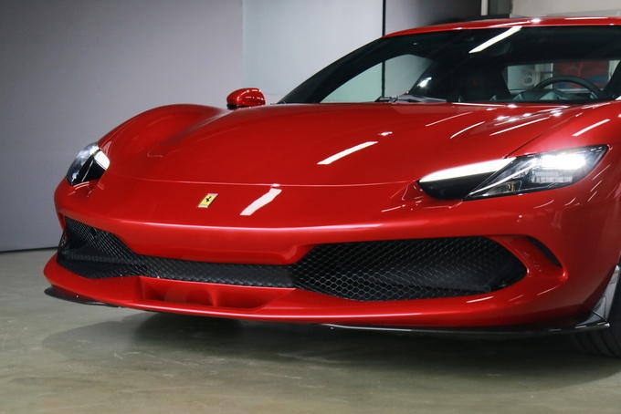 V6混动小排量的法拉利还是那个味吗?赛道试驾法拉利296 GTB超跑休闲区蓝鸢梦想 - Www.slyday.coM V6混动小排量的法拉利还是那个味吗?赛道试驾法拉利296 GTB超跑休闲区蓝鸢梦想 - Www.slyday.coM