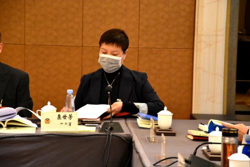 内蒙古政协委员栗世芳：“多能互补与生态环境大数据”助力内蒙古双碳目标实现