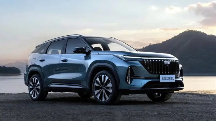 7月SUV销量丨博越L进前三，宋家族承压，BBA无一款入榜