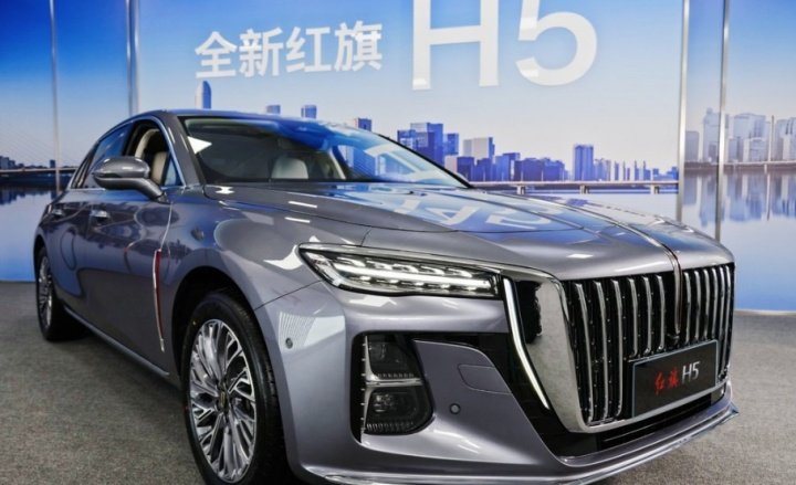 B级也内卷!红旗H5对比广汽本田雅阁,谁性价比更高?