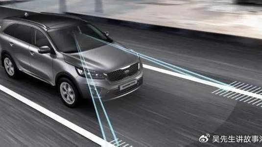 汽车中的 LKA：守护车道安全的智能助手