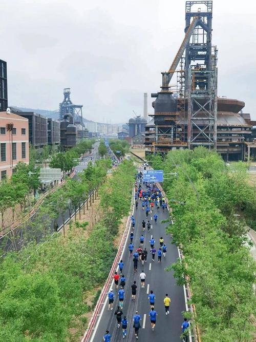 打造京西"最美"马拉松赛事 2023北京永定河马拉松赛冬奥公园开跑