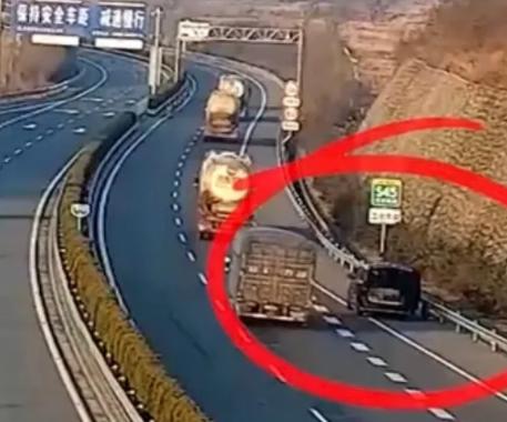 男子高速上怕狗晕车,竟违停占应急车道遛狗,周围车辆纷纷避让休闲区蓝鸢梦想 - Www.slyday.coM 男子高速上怕狗晕车,竟违停占应急车道遛狗,周围车辆纷纷避让休闲区蓝鸢梦想 - Www.slyday.coM