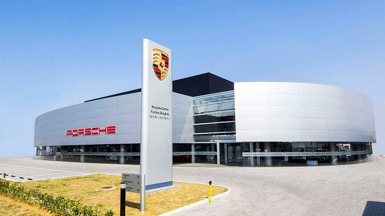 从150家缩减至100家！保时捷在华关店计划即将启动？