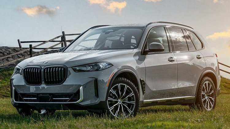 跟奔驰大G抢订单，网传宝马计划推出硬派SUV，2029年投产