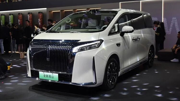 Pro哥解读9月MPV销量：它竟然超过腾势D9！