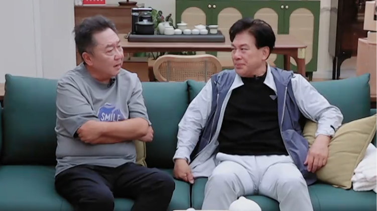 于谦朱时茂聊现代年轻人婚姻观