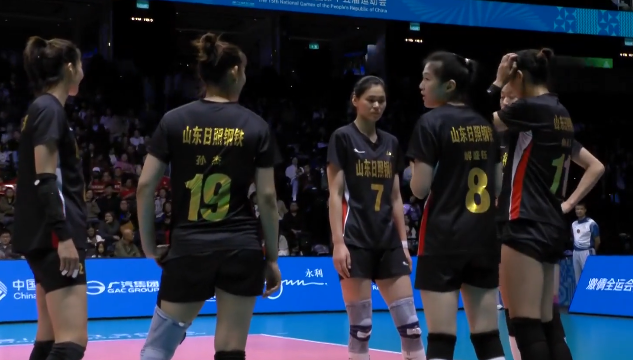 吴梦洁所向披靡，江苏女排兵不血刃3-0山东队夺冠，张常宁要退役了