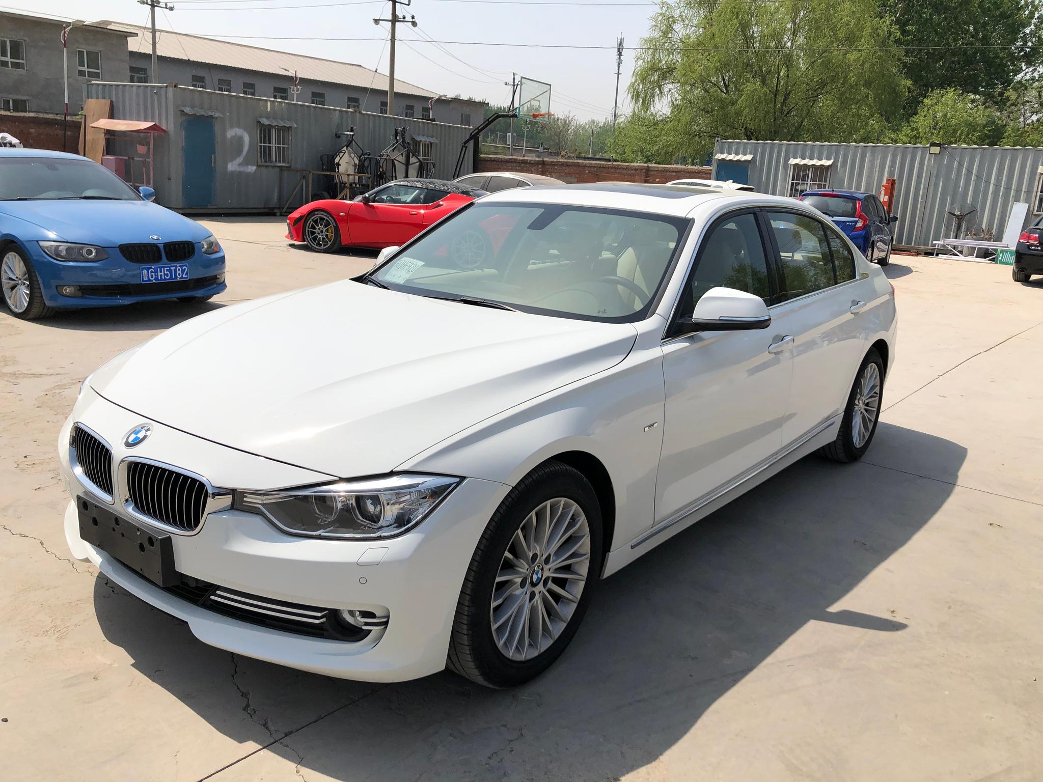 2018款宝马320li,2019款宝马320li 宝马320li卖到了山西太原,今日已经完成提档