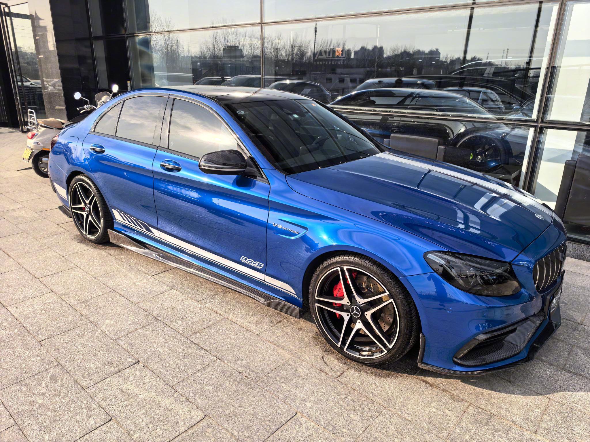 今儿拍了个过节回家充面子捡漏二手车