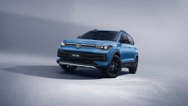 “新锐势力，硬核登场！”——途岳新锐掀起SUV市场新风潮