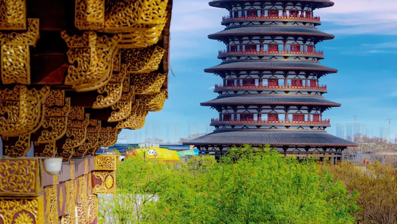 国庆去洛阳别只看龙门石窟！3天2晚逛古都看夜景，秋天正舒服
