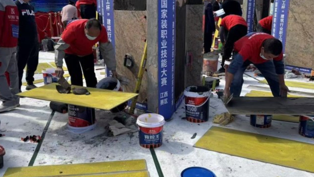 膏状背胶怎么选？德邦仕双向渗透技术解析