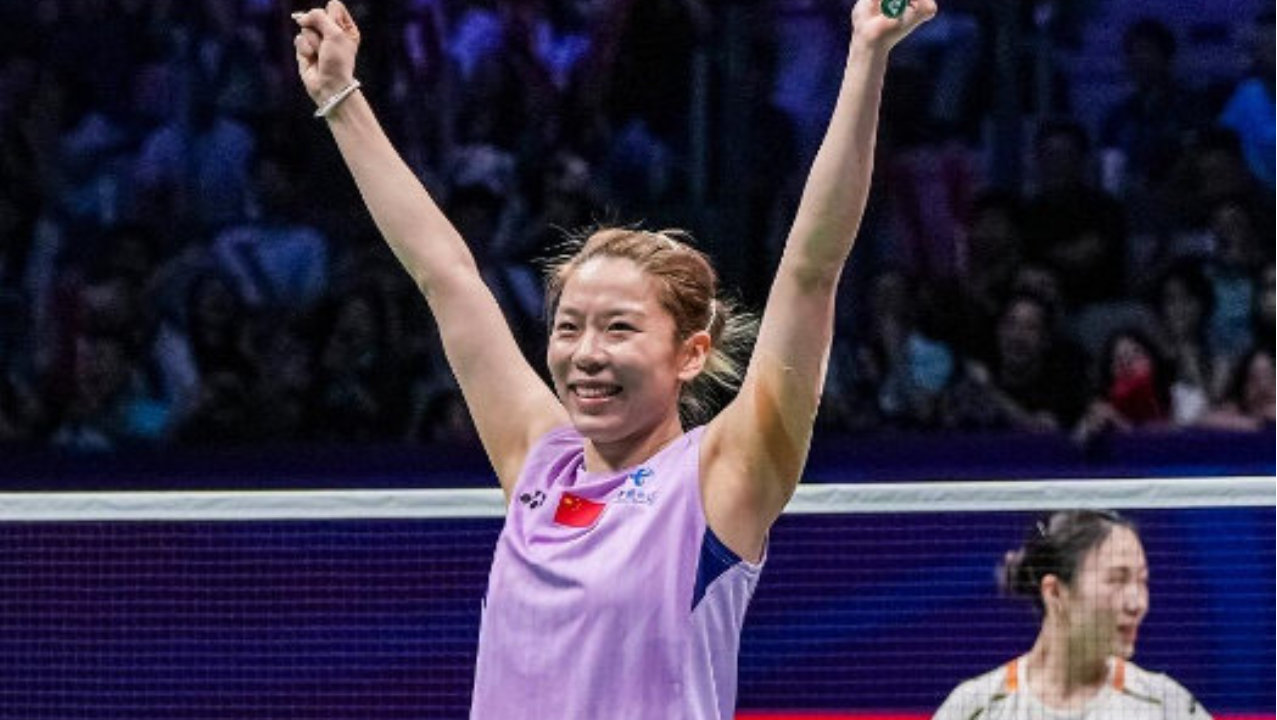 贾一凡入选世界羽联运动员委员会，开启羽坛服务新征程