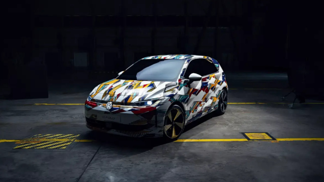 大众ID.POLO海外上市！后备厢1243L，马力226匹，卖20万确实太贵