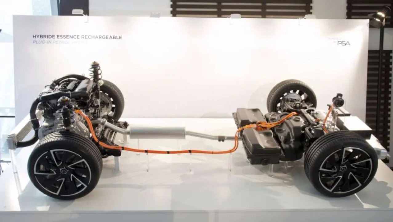 这家汽车公司彻底放弃插混车