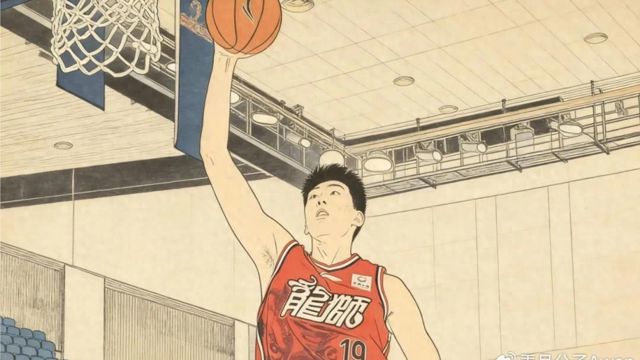 给机会就起飞！徐昕轰24分14板统治加时赛，原来是杜锋不会用啊