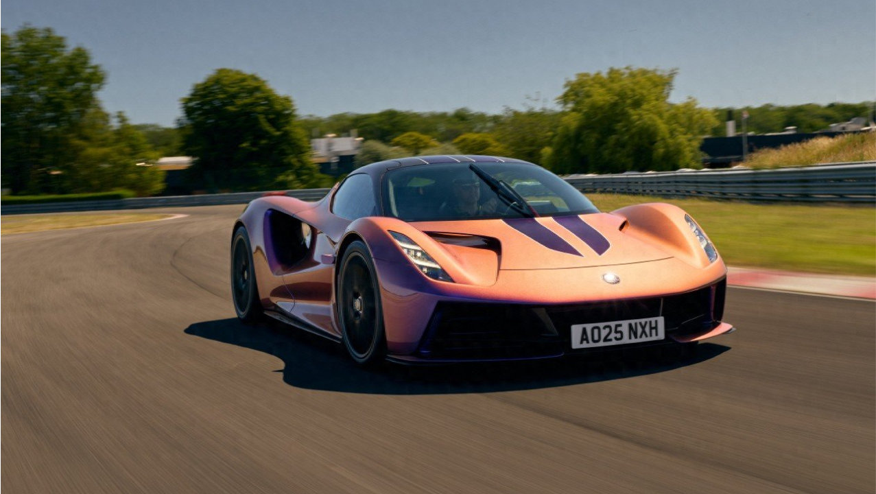 高性能不值钱的电动化时代，超跑如何自我证明？