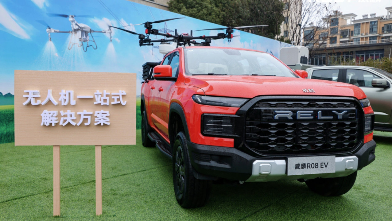 奇瑞“九层之台”起于累土：用生态重新定义皮卡价值边界