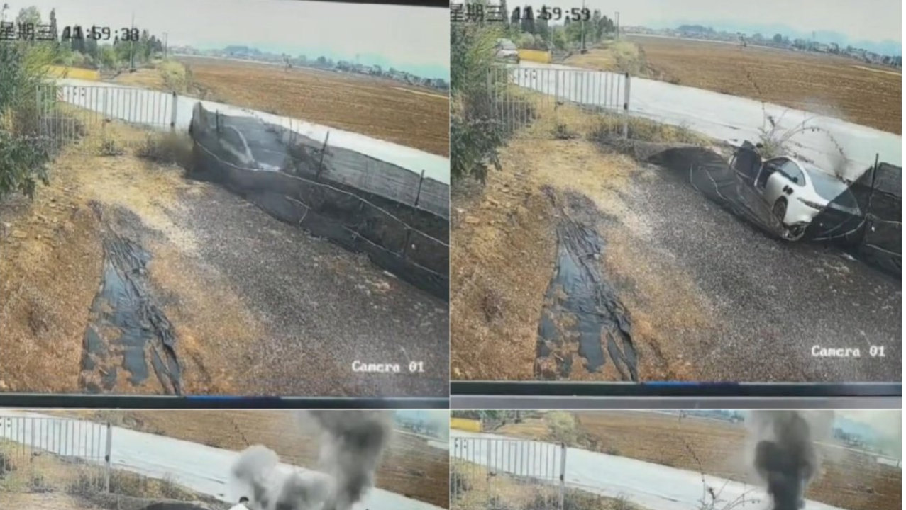 东风奕派eπ007事故：迟到的声明难掩安全拷问