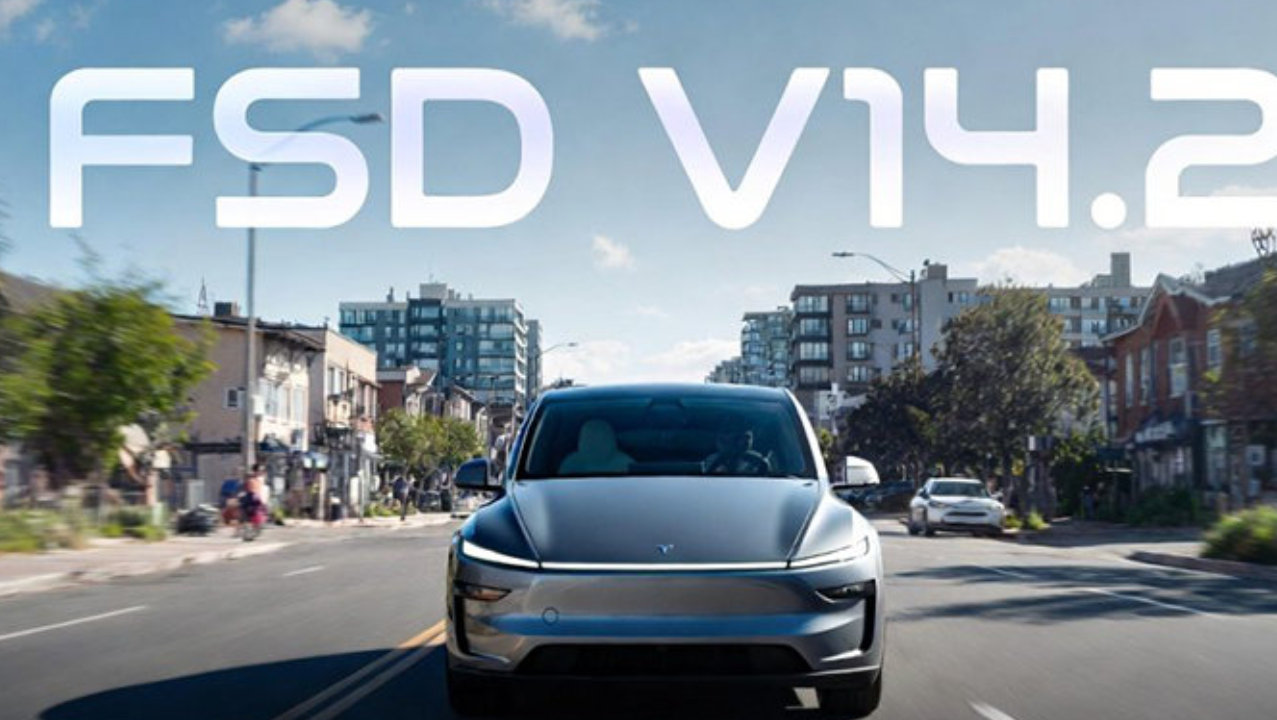 特斯拉FSD“通人性”？马斯克称其已看懂人类指挥手势