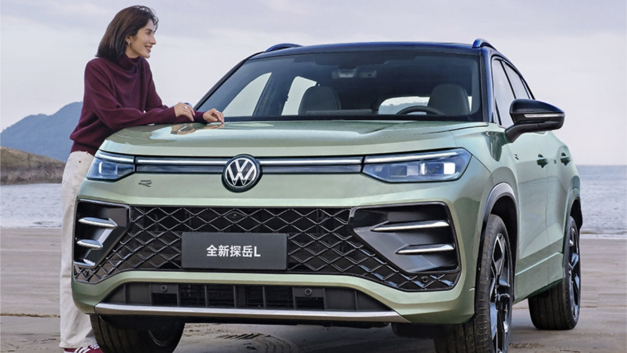 315专题：一汽-大众三箭齐发，探岳878起投诉登榜燃油车！