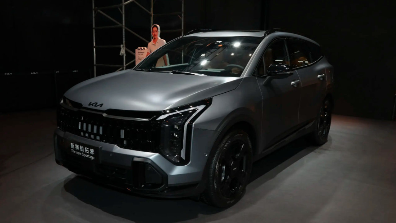 新款狮铂拓界亮相！车长4695mm，轴距仍为2755mm，2.0T/180千瓦