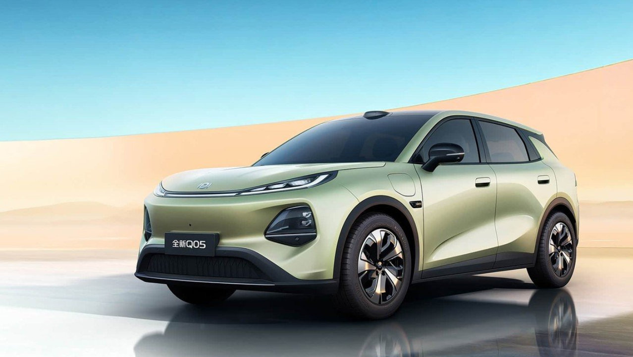 从亲民家用到豪华智能 三款新能源SUV上新 最低7.99万元