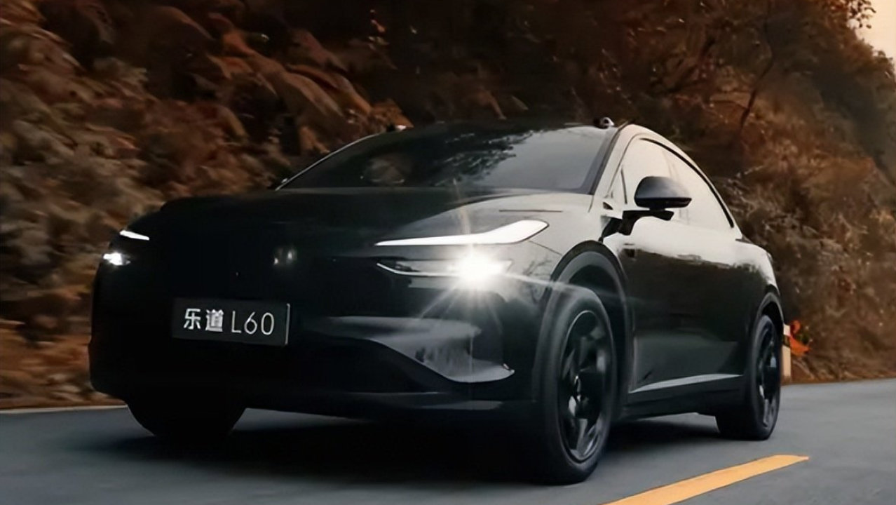 限量666台手慢无！乐道L60黑骑士版上市，续航730km，配900V架构