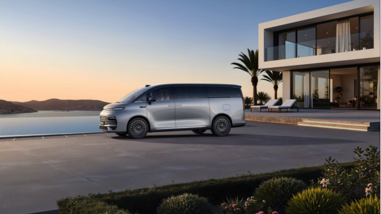 三排同权/安全平权，吉利银河V900上市，限时26.98万元起