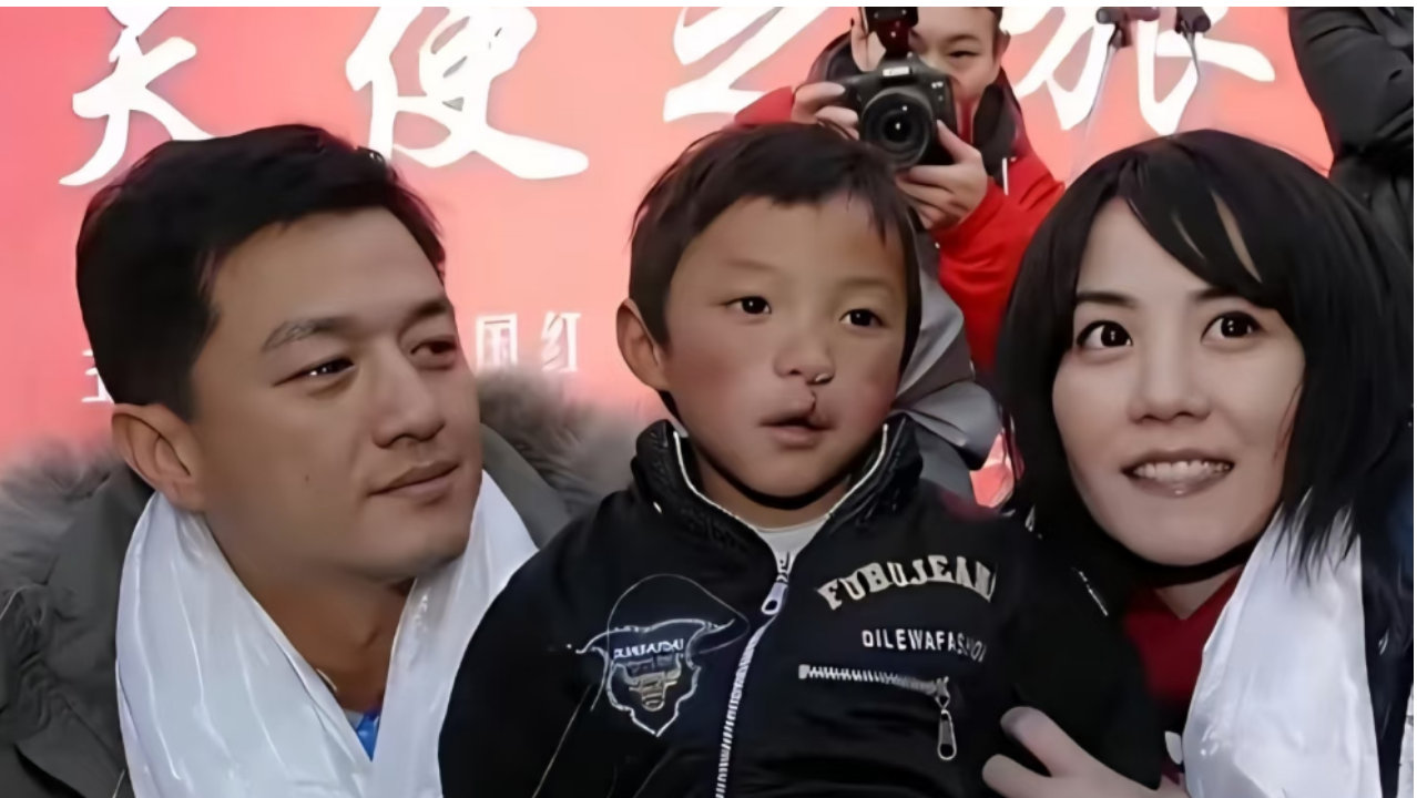 口碑逆转的李亚鹏，和他“四个女儿”的故事