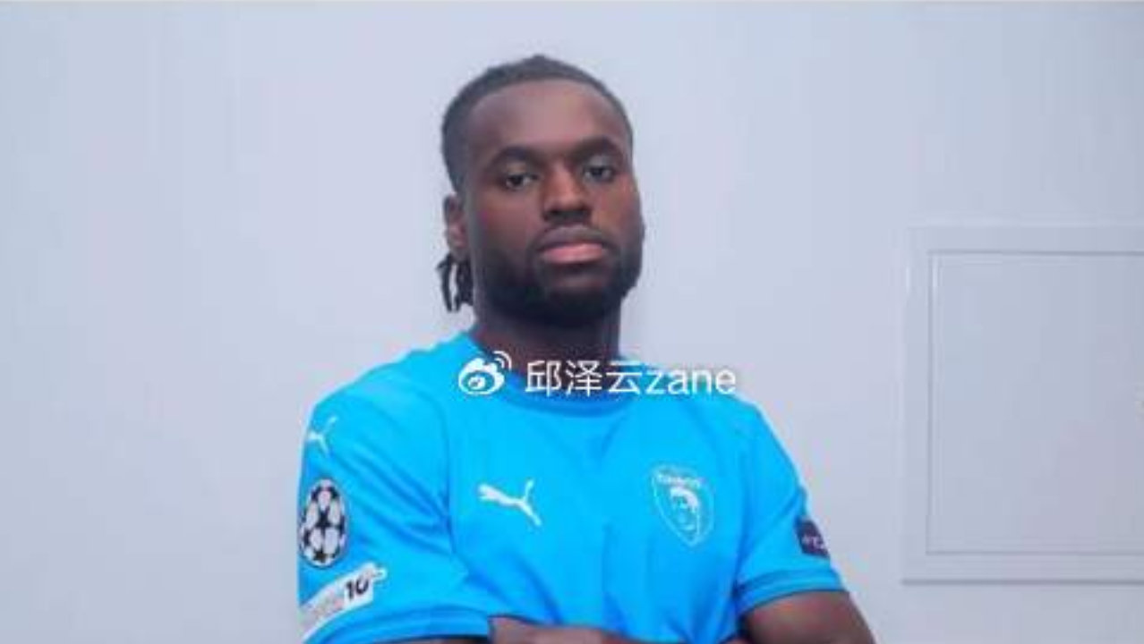 中超迎来第5位武磊留洋队友：欧冠最快球员将加盟重庆铜梁龙！