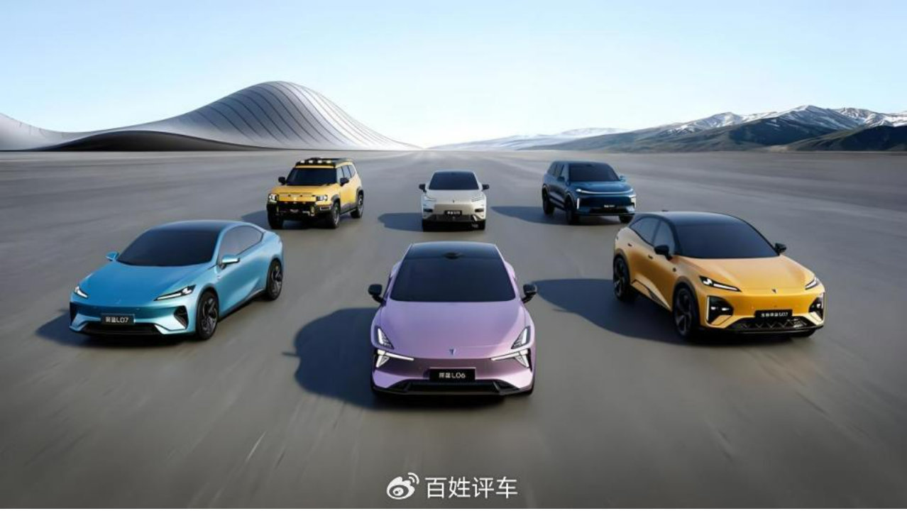 房楠和李攀对调！深蓝和引力两大品牌释放什么信号？